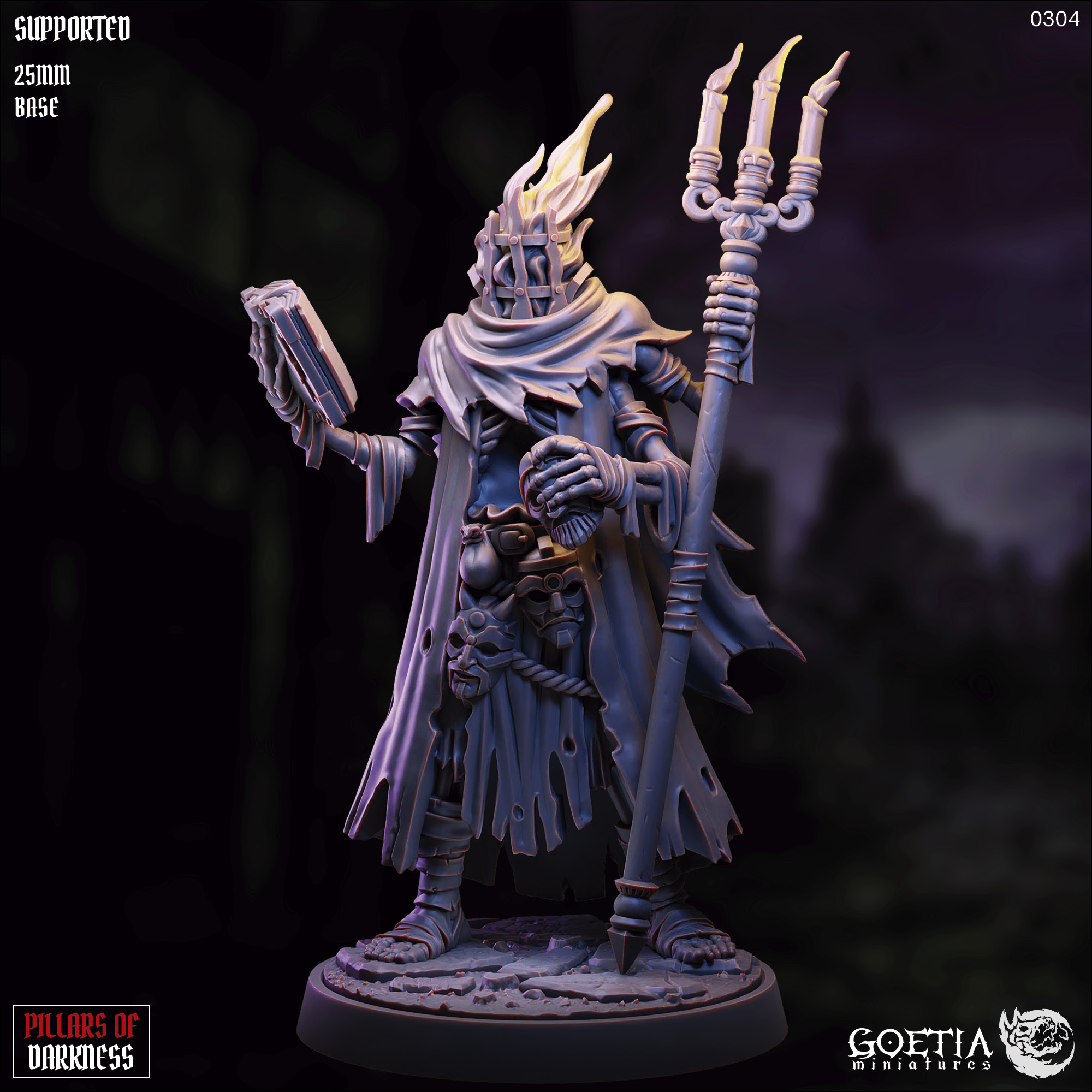 Vizier Kal'regor | Crypt Arcanist | Zelgrekians
